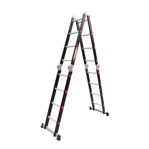 Thang nhôm gấp đoạn Nikawa NKG-44