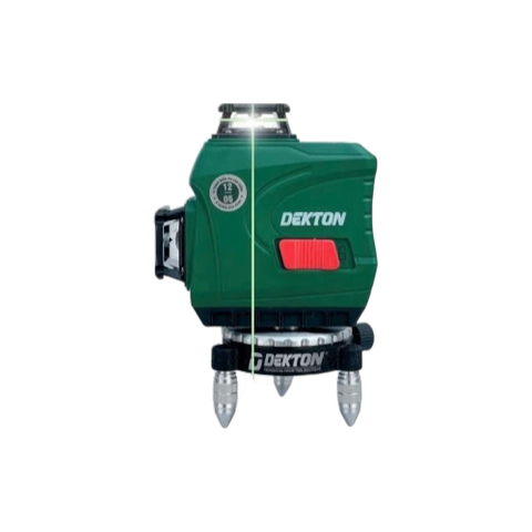 Máy Cân Bằng Laser 12 Tia Dekton DK-LS01201 (Không Kèm Chân Máy)