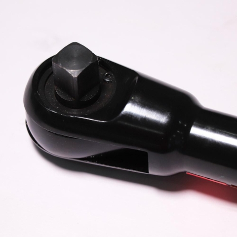 Cần siết bằng hơi Oshima CSH 1/2inch Đỏ-đen (hoạt động bằng khí nén)