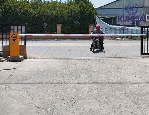 Barrier Tự Động Kumisai BST 170
