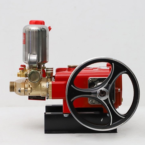 Đầu phun áp lực chất lỏng CALI CL-30 2.0HP Đỏ (hoạt động bằng sức kéo động cơ)