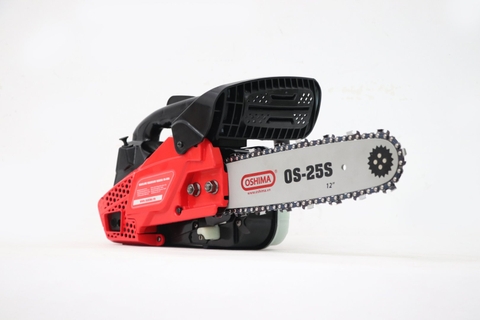 Cưa xích Oshima OS-25S 25cc Đỏ 2 thì