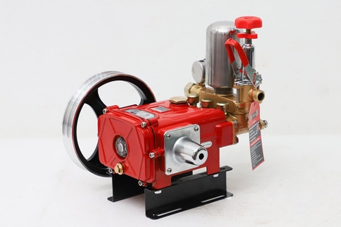 Đầu phun áp lực chất lỏng CALI CL-22 1.0HP Đỏ (hoạt động bằng sức kéo động cơ)