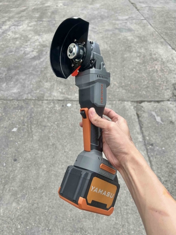 MÁY MÀI GPM-100M PIN 21V CÔNG TẮC BÓP ( MÁY CẮT MÀI PIN )