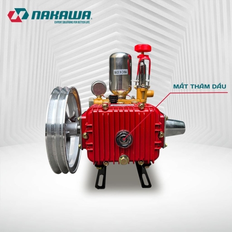 Đầu phun áp lực NAKAWA NK2244 (1.5 – 2.0HP)