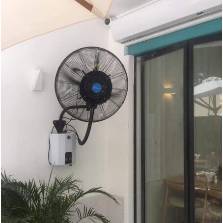 Quạt phun sương công nghiệp treo tường Mitsuta DB-26CF08