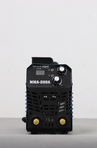Máy hàn MITSUKAISHO MMA-200A 5.5KVA Xanh