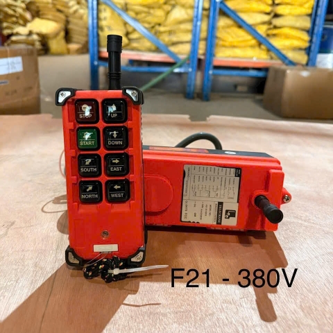 Điều khiển từ xa F21 380V