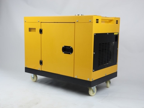 Máy Phát Điện Chạy Dầu Maxlock MKD8800S (6.5 - 7.0KW)