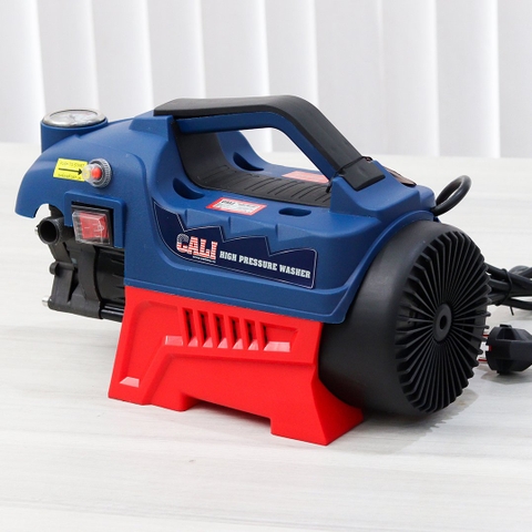 Máy xịt rửa CALI MXR-0812-K2 2.5kW Xanh Điện 1 pha