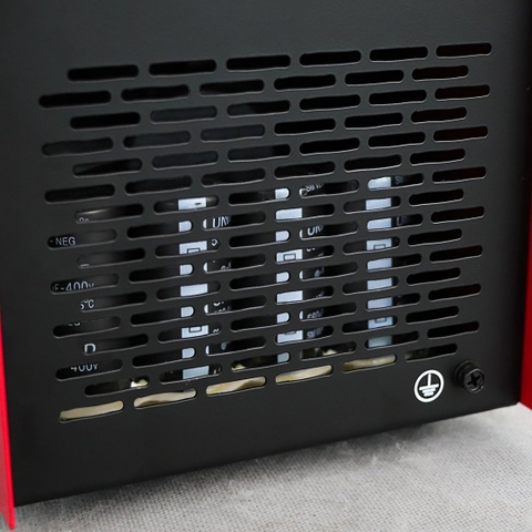 Máy hàn OSHIMA MMA-250A-PRO-5B 13KVA Đỏ