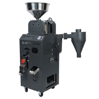 Bộ máy xát gạo Lứt Inox 304 Huspanda HGL380I (Không sàng lọc sạn) (Motor HPC3500 - 3.5KW - 1450V/P)