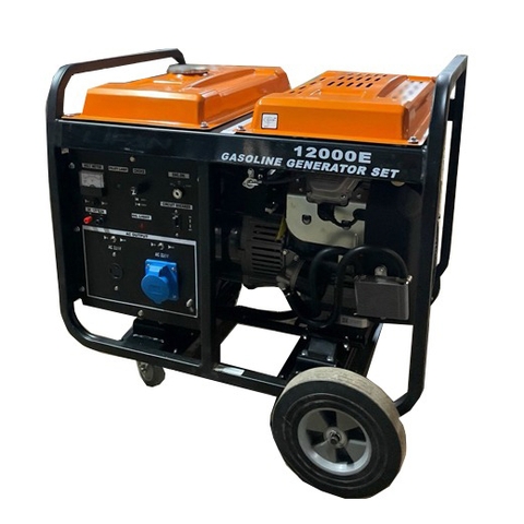 Máy Phát Điện Lifan 12000E – Kèm Ắc Quy