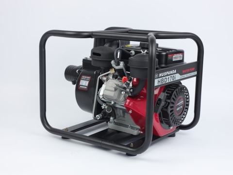 Máy bơm dầu Huspanda HBD170i (4.0HP)
