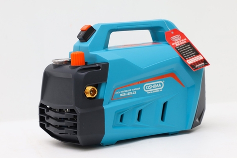 Máy xịt rửa OSHIMA MXR-1215-C3 2.8kW Xanh