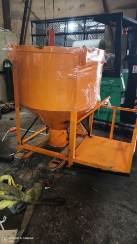 Phễu Đổ Bê Tông 0.6m3
