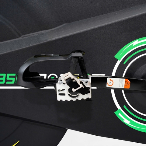 Xe đạp tập thể dục Queen Crown 350 Sport