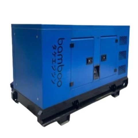 Máy Phát Điện Công Nghiệp 70Kva Bamboo BMB V70B5