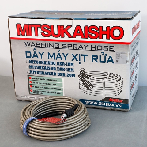 Dây xịt rửa MITSUKAISHO DXR-20m