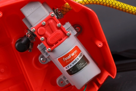 Bình xịt điện Vinafarm VNES-16D