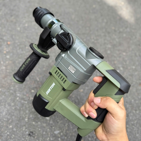 Máy khoan đục 2 chức năng DEKTON DK-RH2702XPRO 1050W