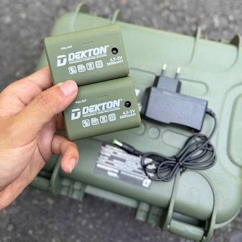 Máy cân bằng laser Dekton DK-LS0501XPRO
