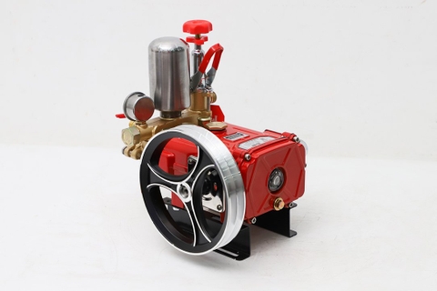 Đầu phun áp lực chất lỏng CALI CL-22 1.0HP Đỏ (hoạt động bằng sức kéo động cơ)