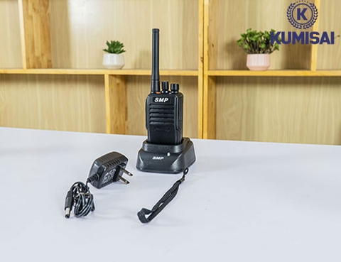 Máy bộ đàm liên lạc Motorola SMP-418