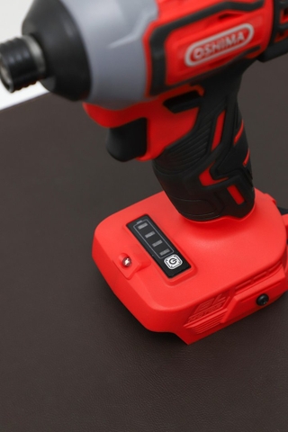 Siết vít pin lithium Oshima SV21V-NG280N-D2 (Thân Máy)