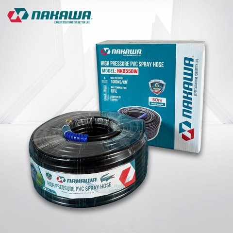Dây phun áp lực cao NAKAWA NK85W