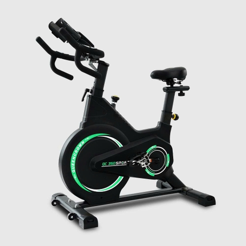 Xe đạp tập thể dục Queen Crown 350 Sport