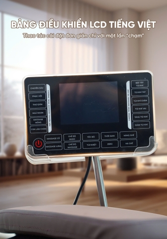 Ghế massage Queen Crown QA35