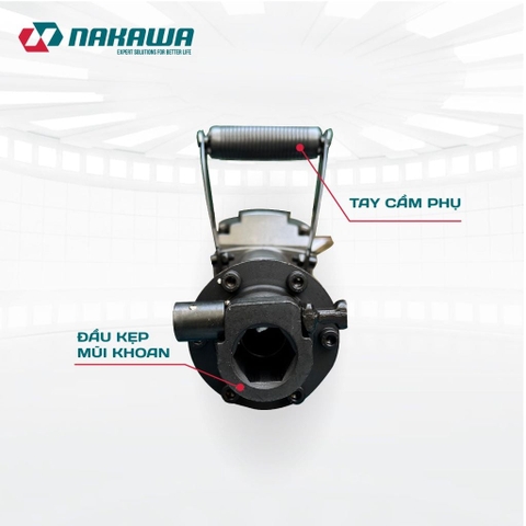 Máy đục bê tông NAKAWA NK-D065A