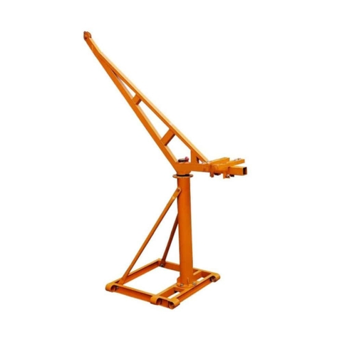 Khung tời xoay 360 độ DOSU 300kg 2 thanh giằng