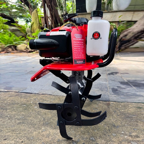 Máy xới đất OSHIMA XDX-18 4.0HP Đỏ