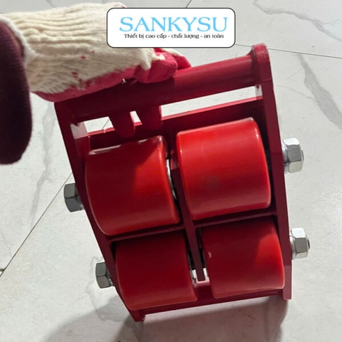 Con rùa chuyển hàng SANKYSU 6 tấn