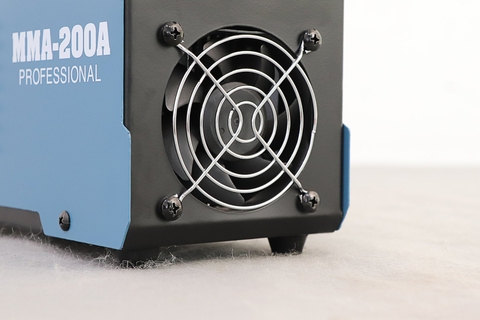 Máy hàn MITSUKAISHO MMA-200A 5.5KVA Xanh