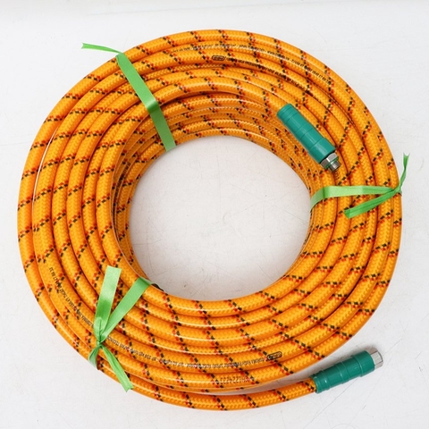 Ống nhựa PVC Oshima 8.5mm x 10m Vàng