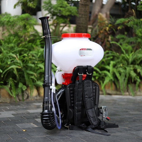 Máy phun thuốc trừ sâu, côn trùng động cơ MITSUKAISHO 3WF-3A-26 41.5cc /2.13kW Đỏ 2 thì (3 chức năng)