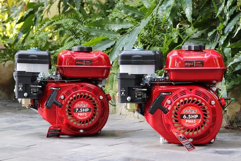 Động cơ nổ Pona PN65 6.5HP
