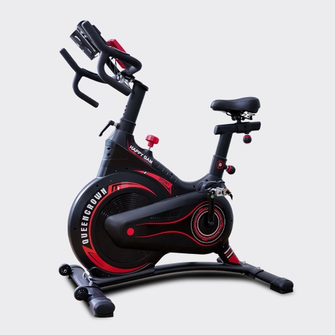 Xe đạp tập thể dục Queen Crown 500 Sport