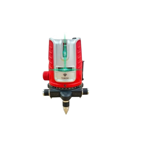 Máy Cân Bằng Laser Toboki TK-666 5 Tia Xanh