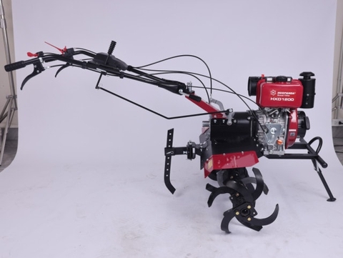 Máy xới đất Huspanda HXD1200 (Động cơ dầu 178F)
