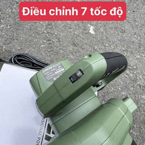 Máy thổi & hút bụi Dekton DK-EB950XPRO 950W