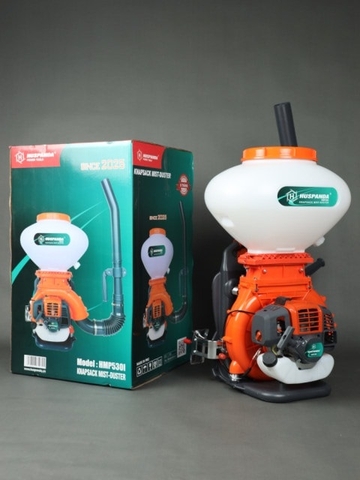 Máy xạ phân 2 thì Huspanda HMP530I