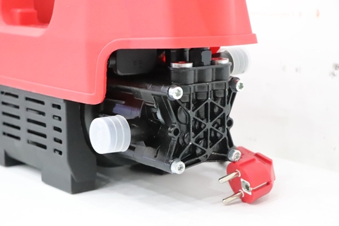 Máy xịt rửa OSHIMA MXR-0812-K3 2.5kW Đỏ