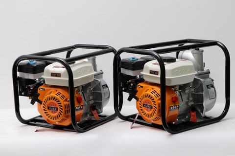 Máy bơm nước Pona CX20 5.5HP 2"