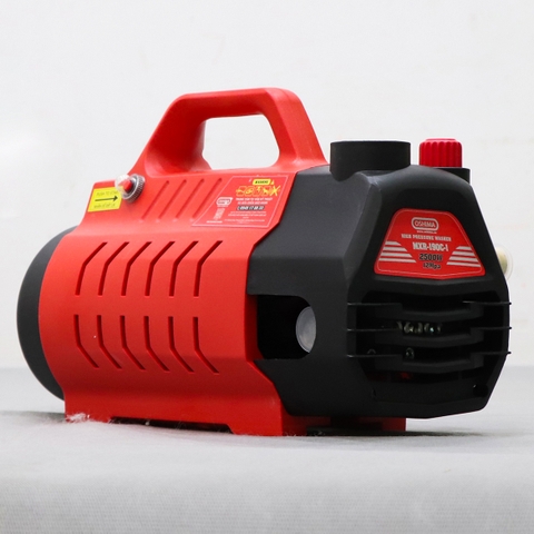 Máy xịt rửa OSHIMA MXR-190C-1 2.5kW Đỏ Điện 1 pha
