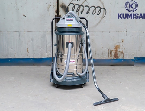 Máy hút bụi công nghiệp DQC - TECH 803H