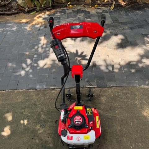 Máy xới đất OSHIMA XDX-18 4.0HP Đỏ